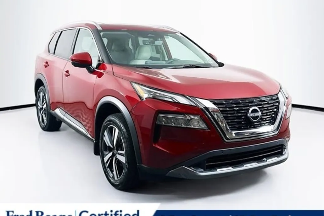 2023 Nissan Rogue SL photo 1
