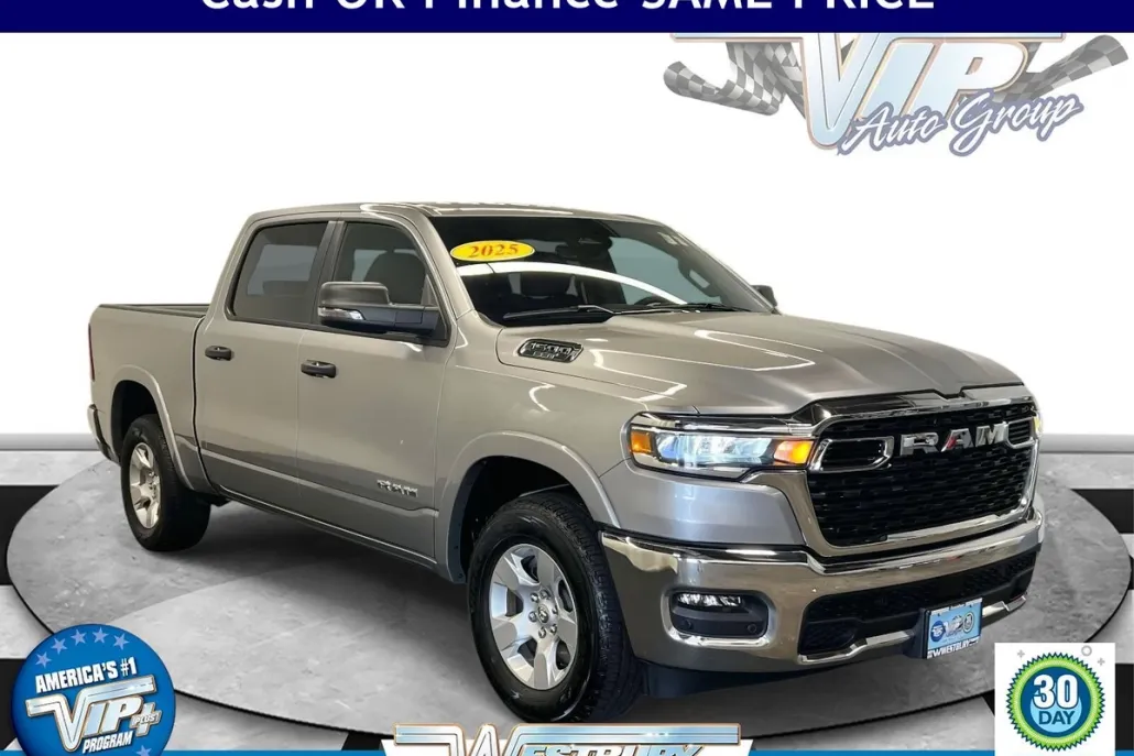 2025 Ram 1500 Big Horn photo 1