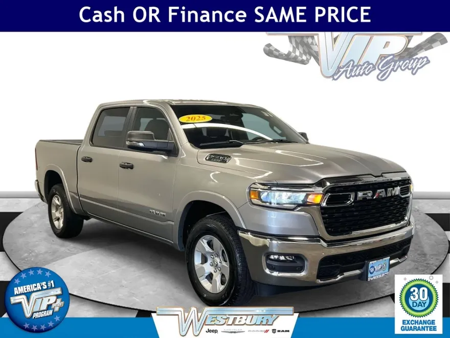 2025 Ram 1500 Big Horn photo 1