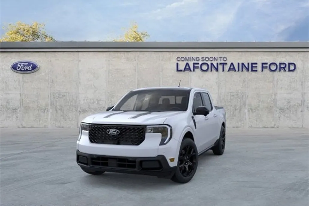2025 Ford Maverick Lariat photo 1