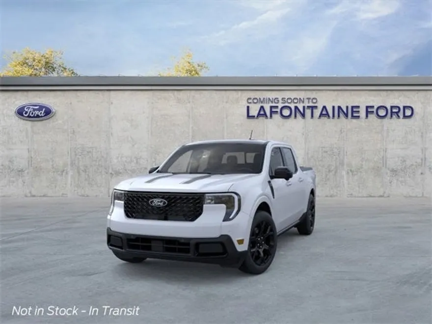 2025 Ford Maverick Lariat photo 1