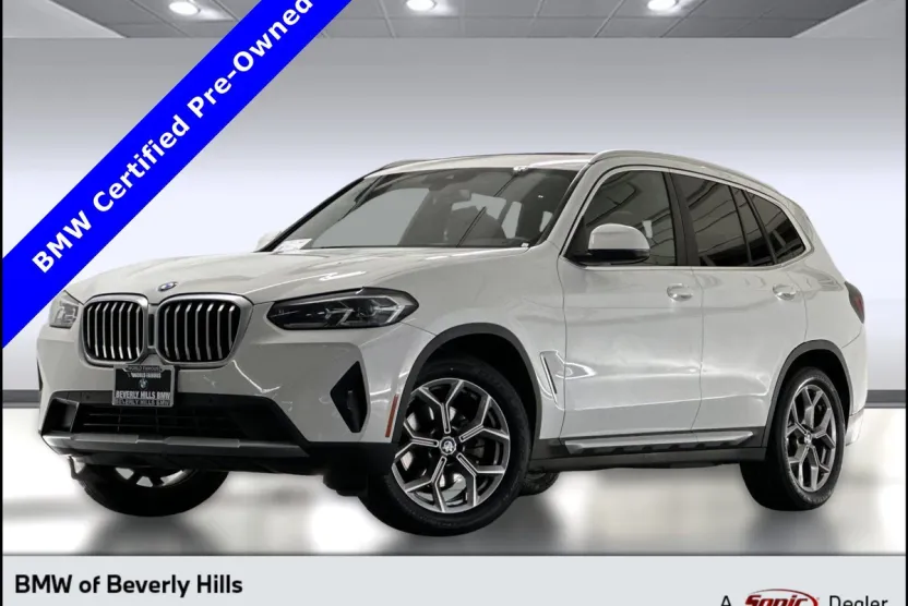 2023 Bmw X3 sDrive30i photo 1