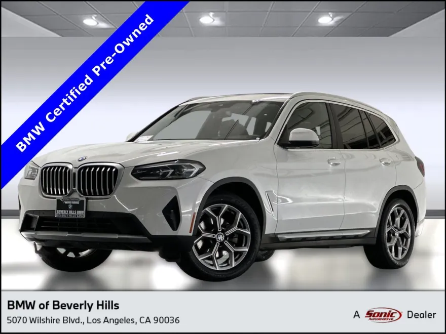 2023 Bmw X3 sDrive30i photo 1