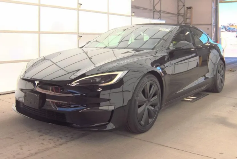 2023 Tesla Model S AWD photo 1