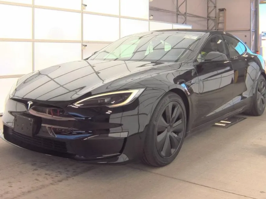 2023 Tesla Model S AWD photo 1