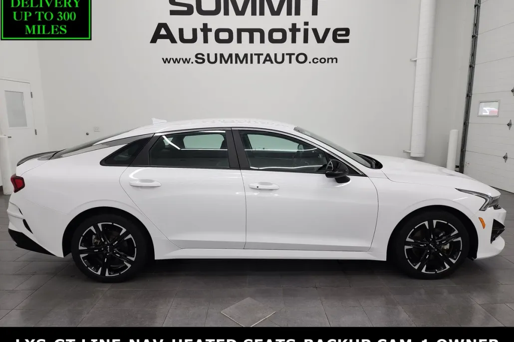 2024 Kia K5 GT-Line LXS GT photo 1
