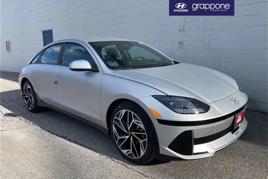 2025 Hyundai Ioniq 6 SEL photo 1