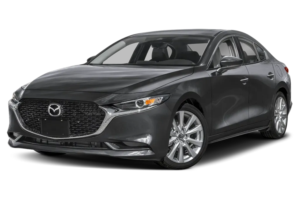 2026 Mazda Mazda3 Sedan 2.5 s Preferred photo 1