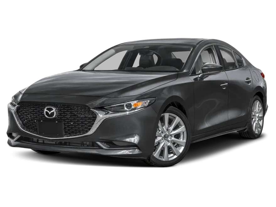 2026 Mazda Mazda3 Sedan 2.5 s Preferred photo 1