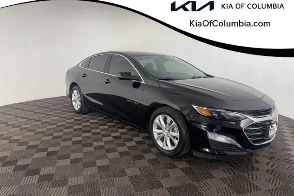 2020 Chevrolet Malibu 1LT photo 1