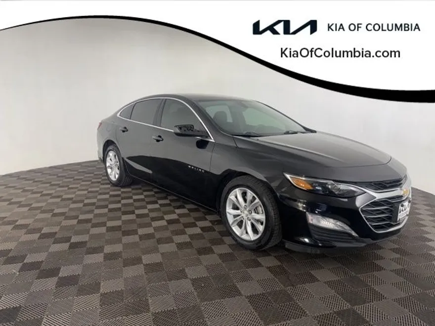 2020 Chevrolet Malibu 1LT photo 1