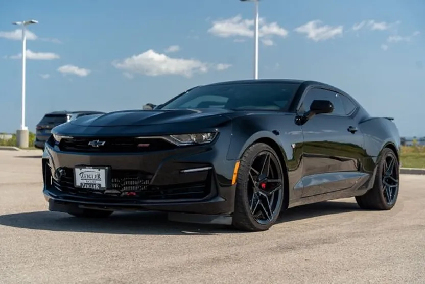 2020 Chevrolet Camaro 2SS photo 1
