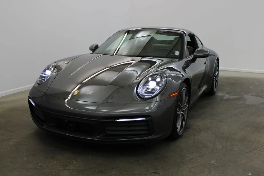 2020 Porsche 911 S photo 1