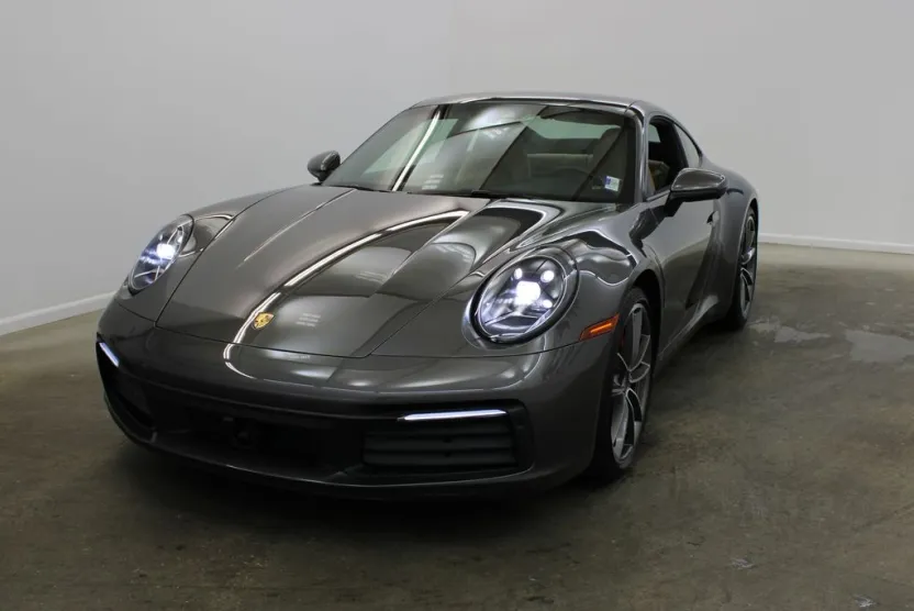 2020 Porsche 911 S photo 1