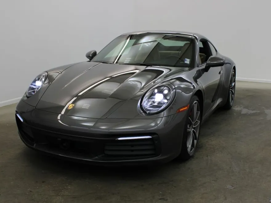 2020 Porsche 911 S photo 1