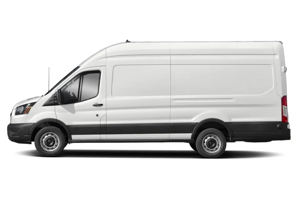 2025 Ford Transit Cargo Van photo 1