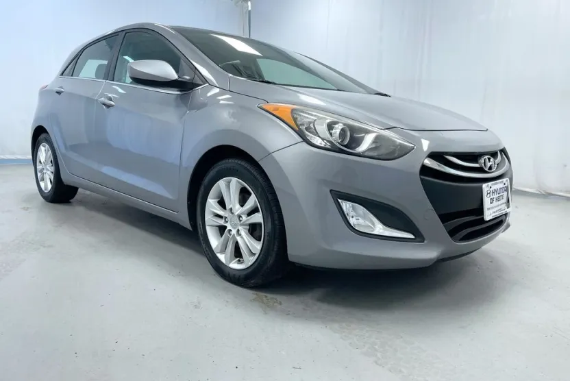 2014 Hyundai Elantra GT Base photo 1
