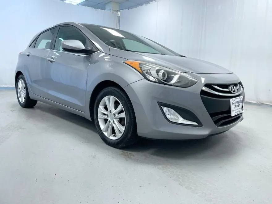 2014 Hyundai Elantra GT Base photo 1