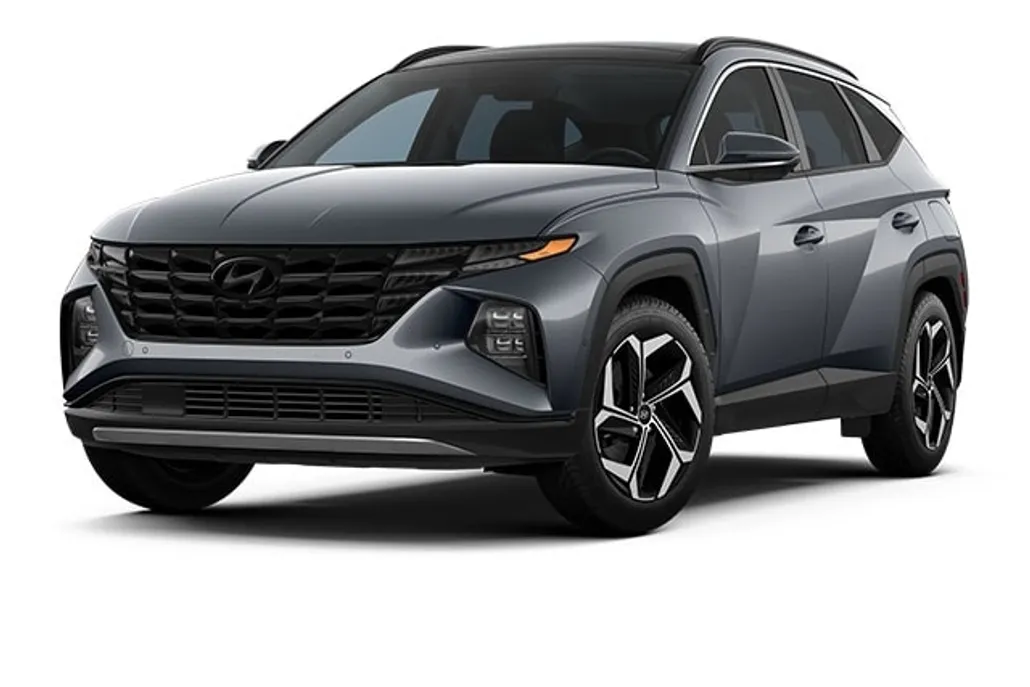 2023 Hyundai Tucson Limited photo 1