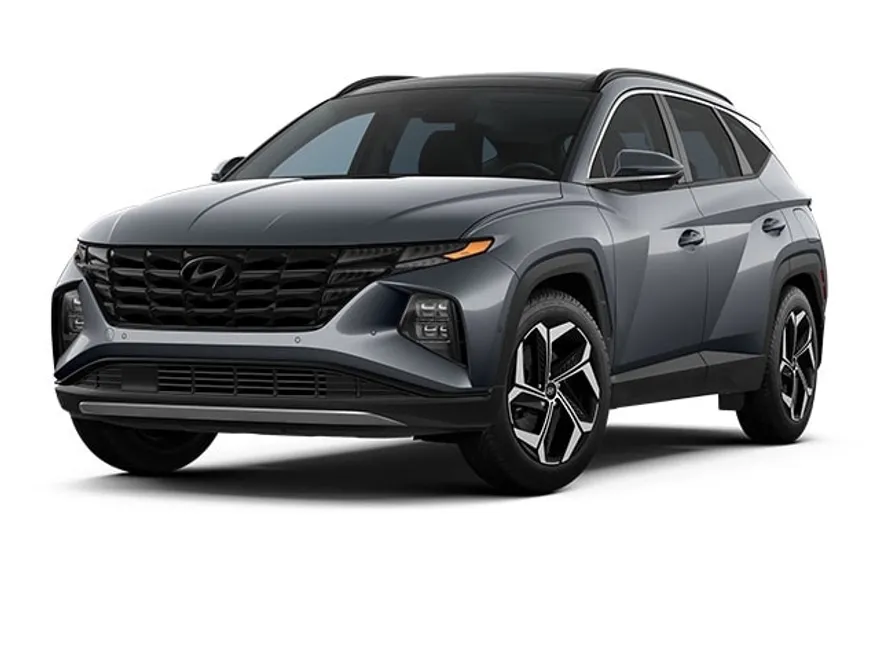2023 Hyundai Tucson Limited photo 1