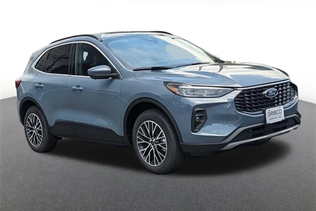 2025 Ford Escape Plug-In Hybrid photo 1