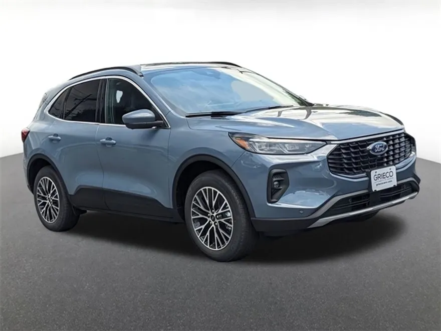 2025 Ford Escape Plug-In Hybrid photo 1