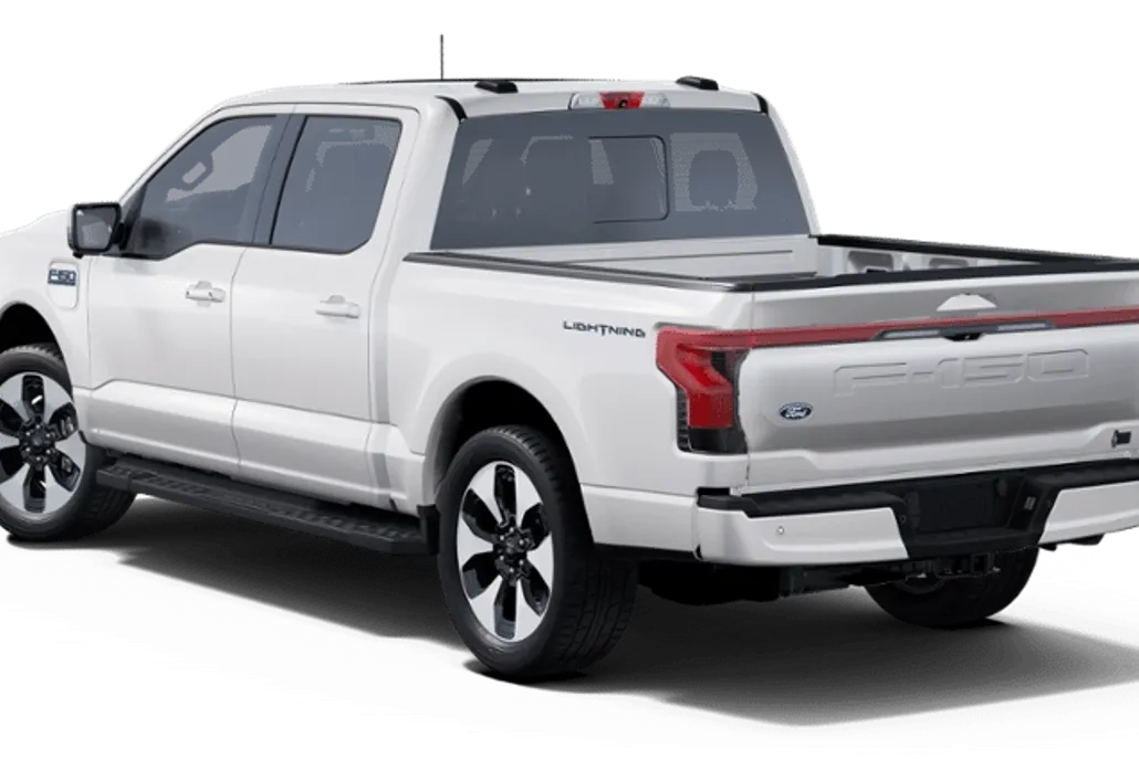 2025 Ford F-150 Lightning photo 1