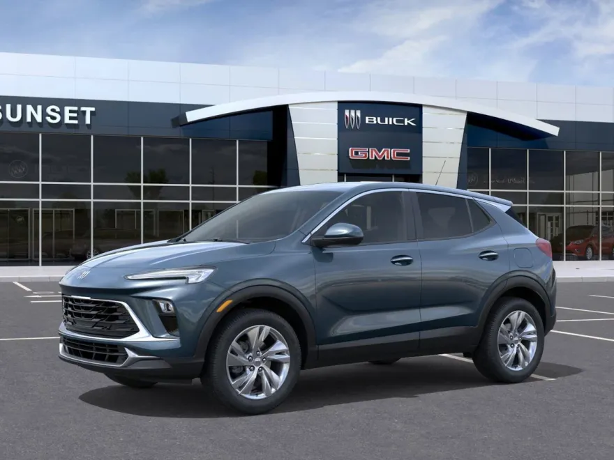 2026 Buick Encore GX Preferred photo 1