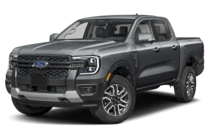 2025 Ford Ranger Lariat photo 1