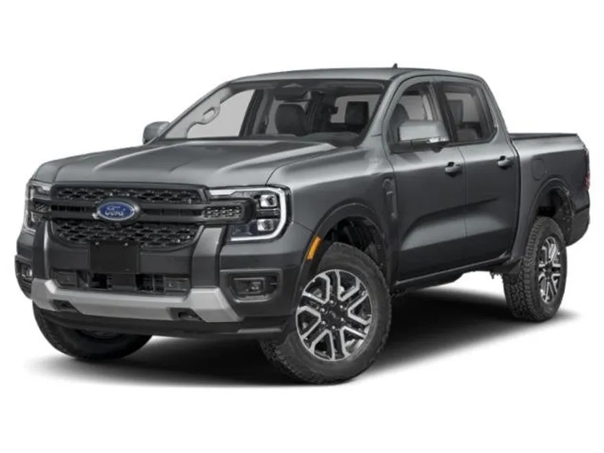 2025 Ford Ranger Lariat photo 1