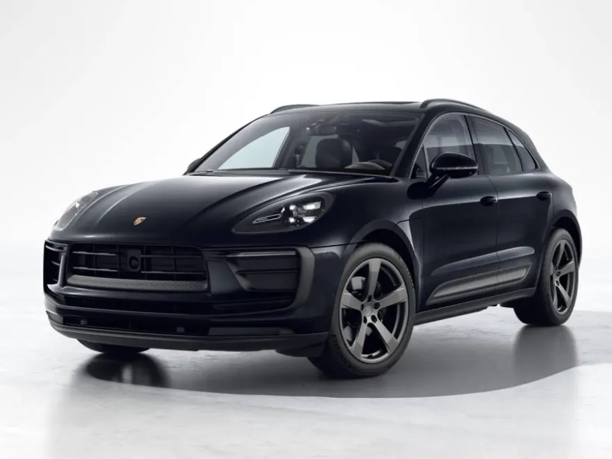 2026 Porsche Macan T photo 1