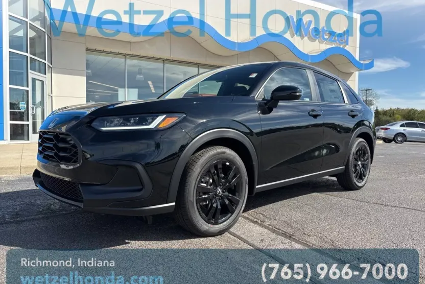 2026 Honda HR-V Sport photo 1