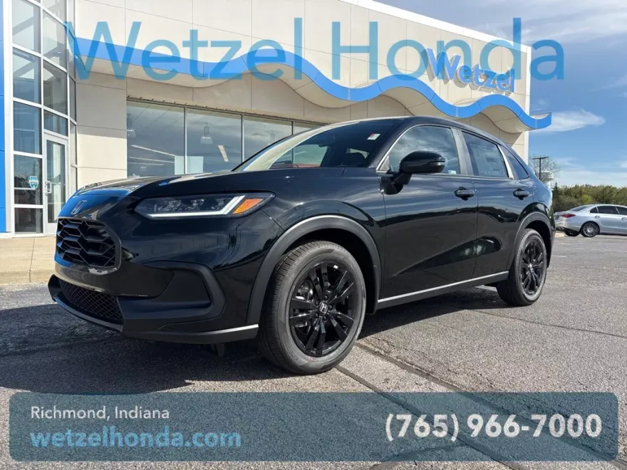 2026 Honda HR-V Sport photo 1