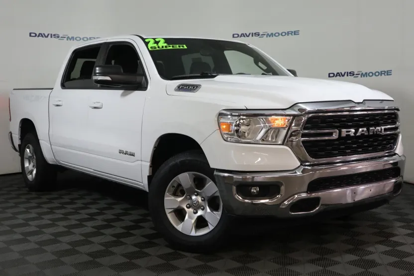 2022 Ram 1500 Big Horn photo 1