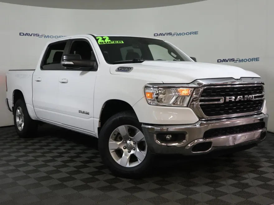 2022 Ram 1500 Big Horn photo 1