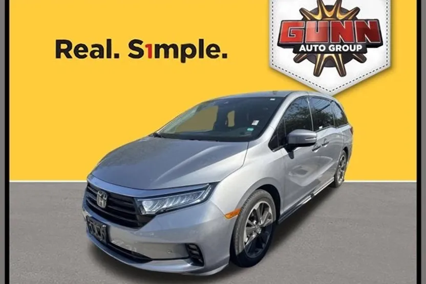 2023 Honda Odyssey Elite photo 1