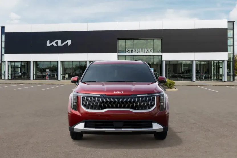 2026 Kia Carnival EX photo 1