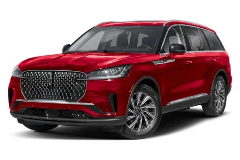 2025 Lincoln Aviator Reserve photo 1