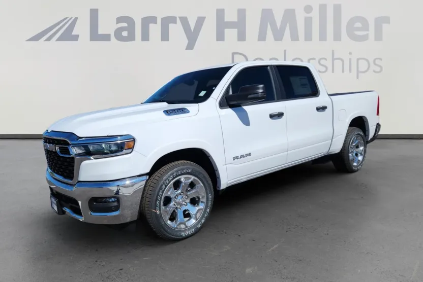 2026 Ram 1500 Big Horn Lone Star photo 1