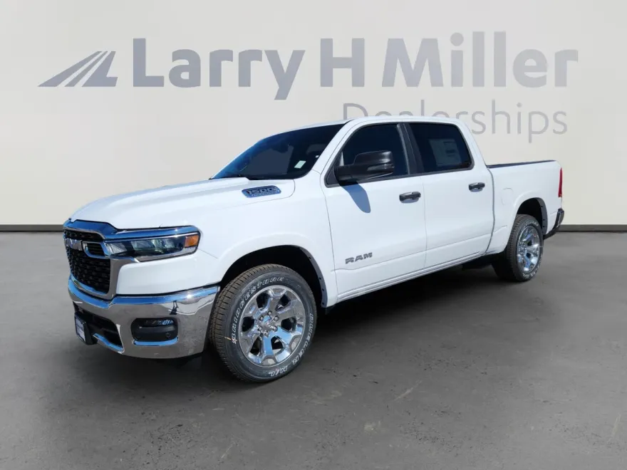 2026 Ram 1500 Big Horn Lone Star photo 1