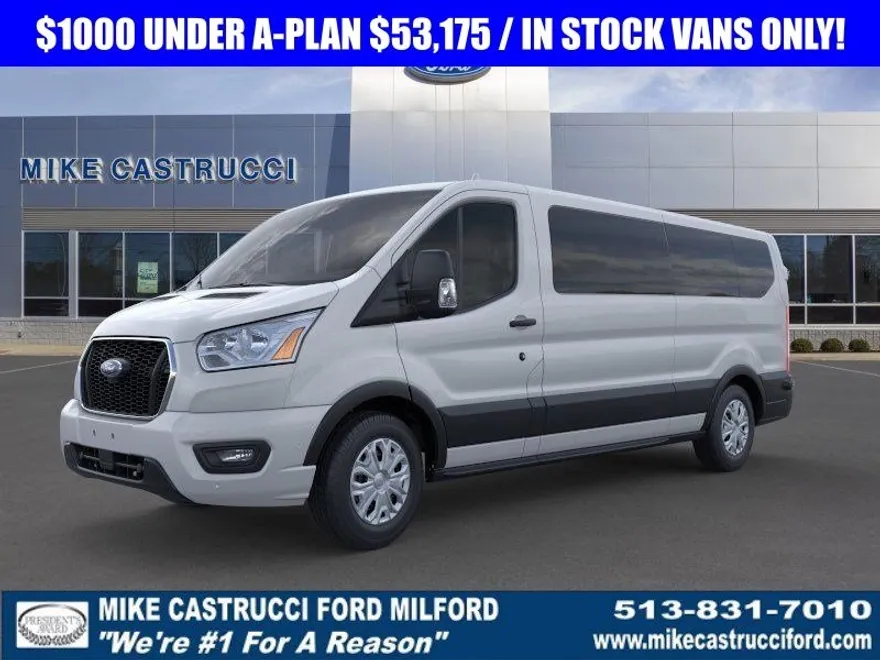 2024 Ford Transit photo 1