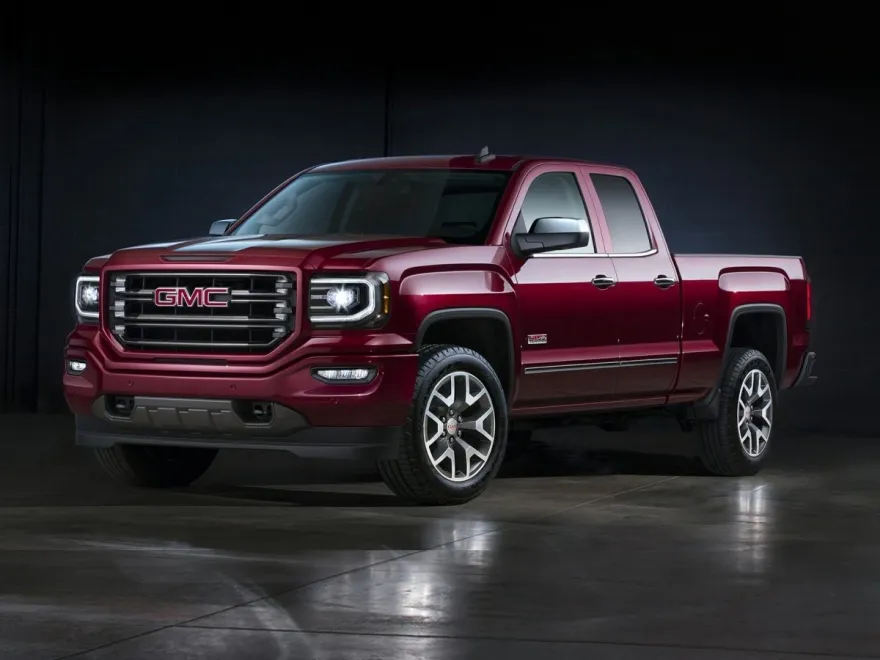 2019 Gmc Sierra 1500 Limited Base photo 1