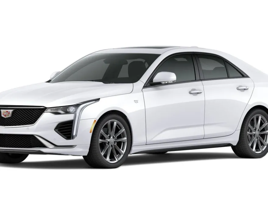 2025 Cadillac CT4 Sport photo 1