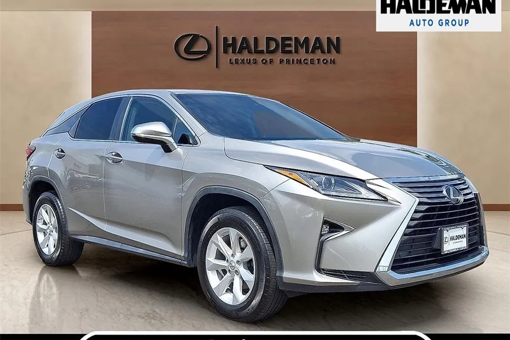2017 Lexus RX 350 photo 1
