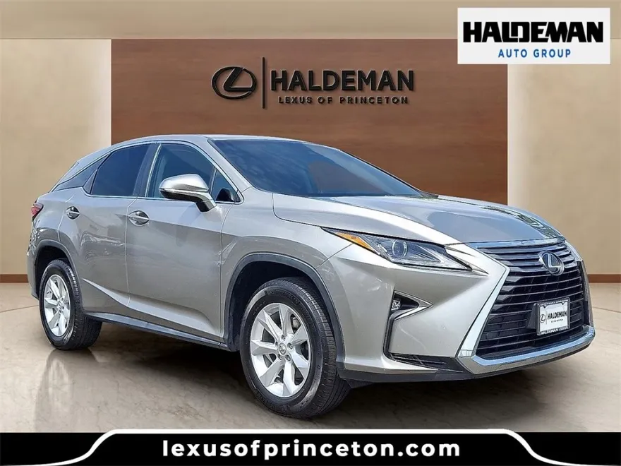 2017 Lexus RX 350 photo 1