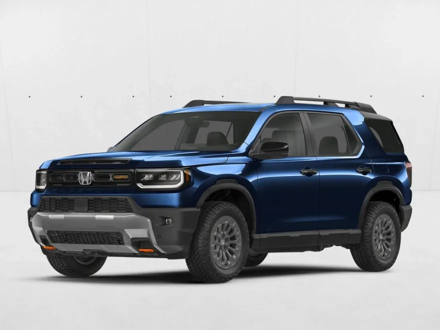 2026 Honda Passport TrailSport photo 1