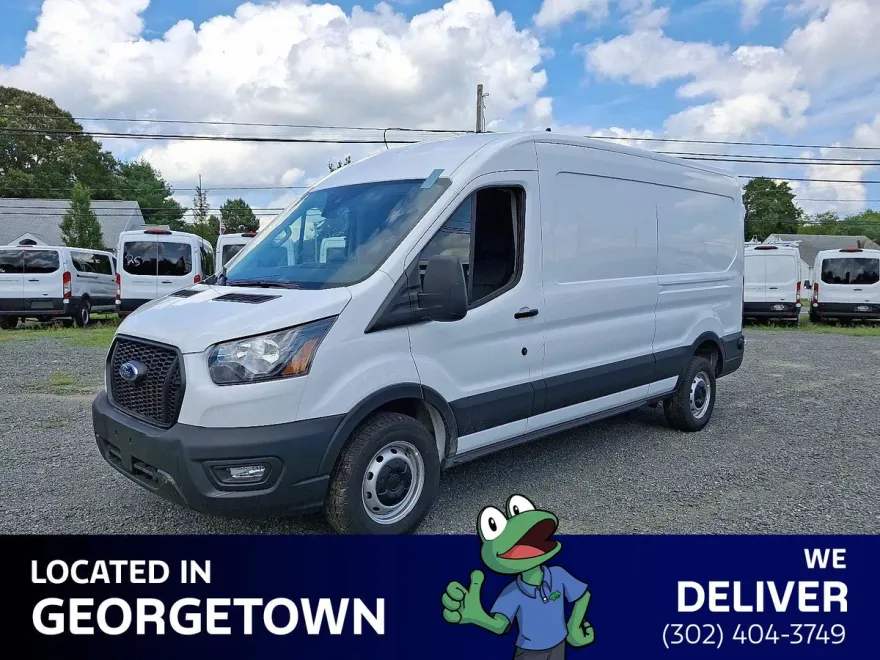2025 Ford Transit Cargo Van photo 1