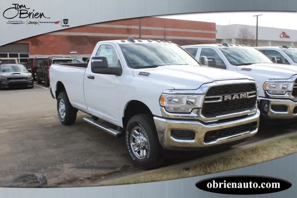 2024 Ram 2500 Tradesman photo 1