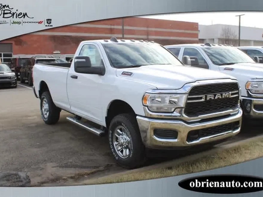2024 Ram 2500 Tradesman photo 1