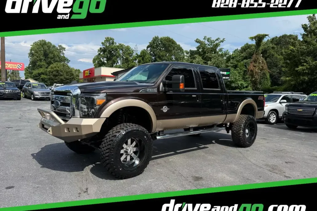 2014 Ford F-250 XLT photo 1